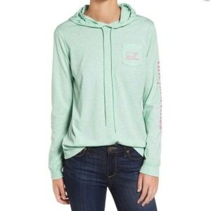 Vineyard Vines Hooded Tee